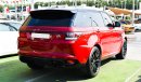 Land Rover Range Rover Sport SVR