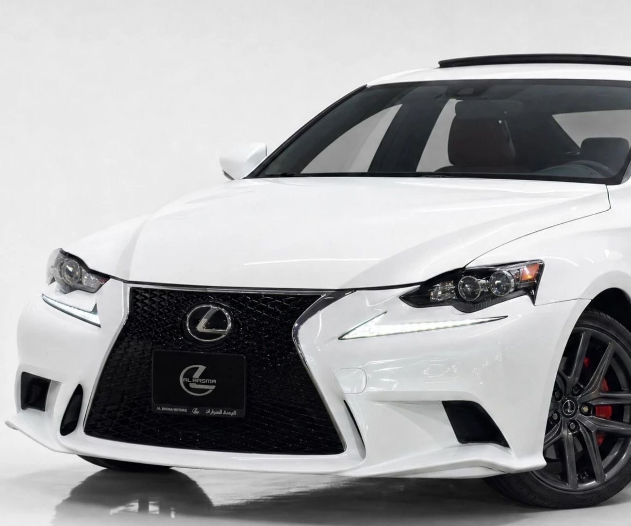 Lexus IS250 2.5