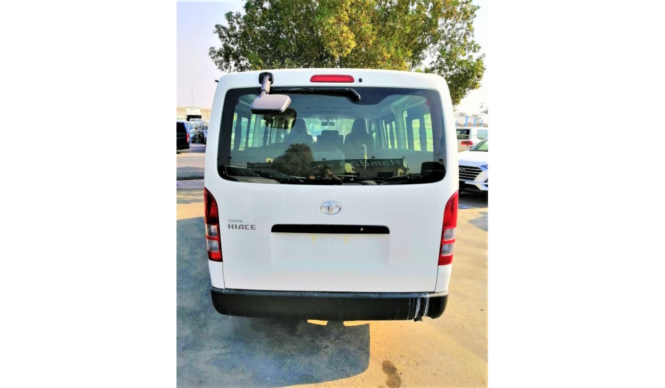 Toyota Hiace 13 seats DIESEL