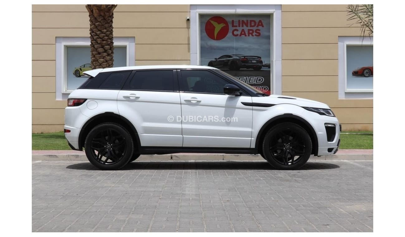 Land Rover Range Rover Evoque Dynamic Plus L538