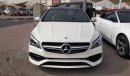 Mercedes-Benz CLA 250 with CLA45 kit  Model 2014transfer 2018