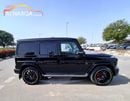 Mercedes-Benz G 63 AMG Std 4.0L