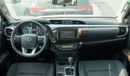 Toyota Hilux 2025 Toyota Hilux DC 2.7L Petrol AT (Black)
