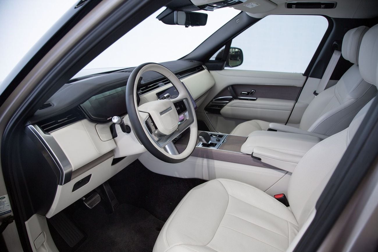 Land Rover Range Rover First Edition P530 4.4L