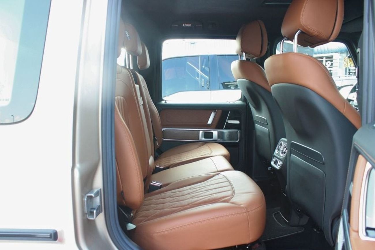 Mercedes-Benz G 63 AMG Std