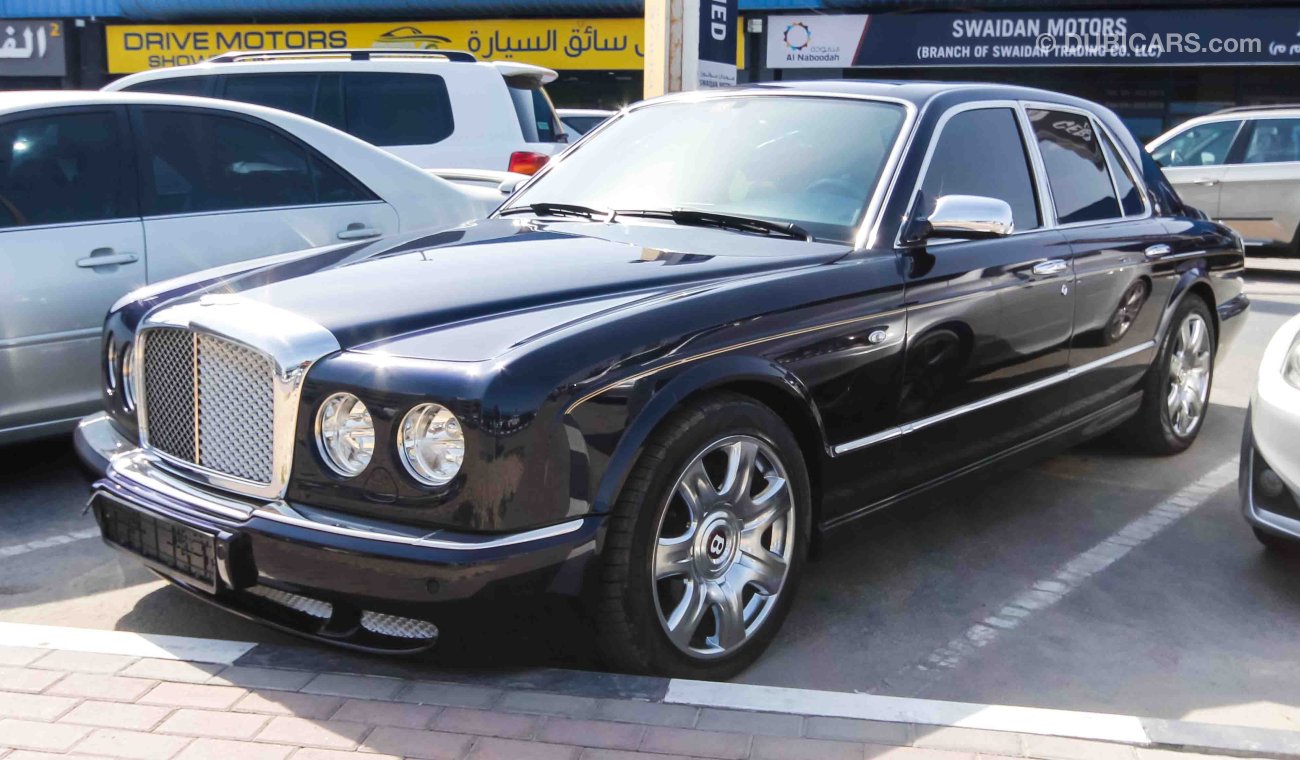 Bentley Arnage