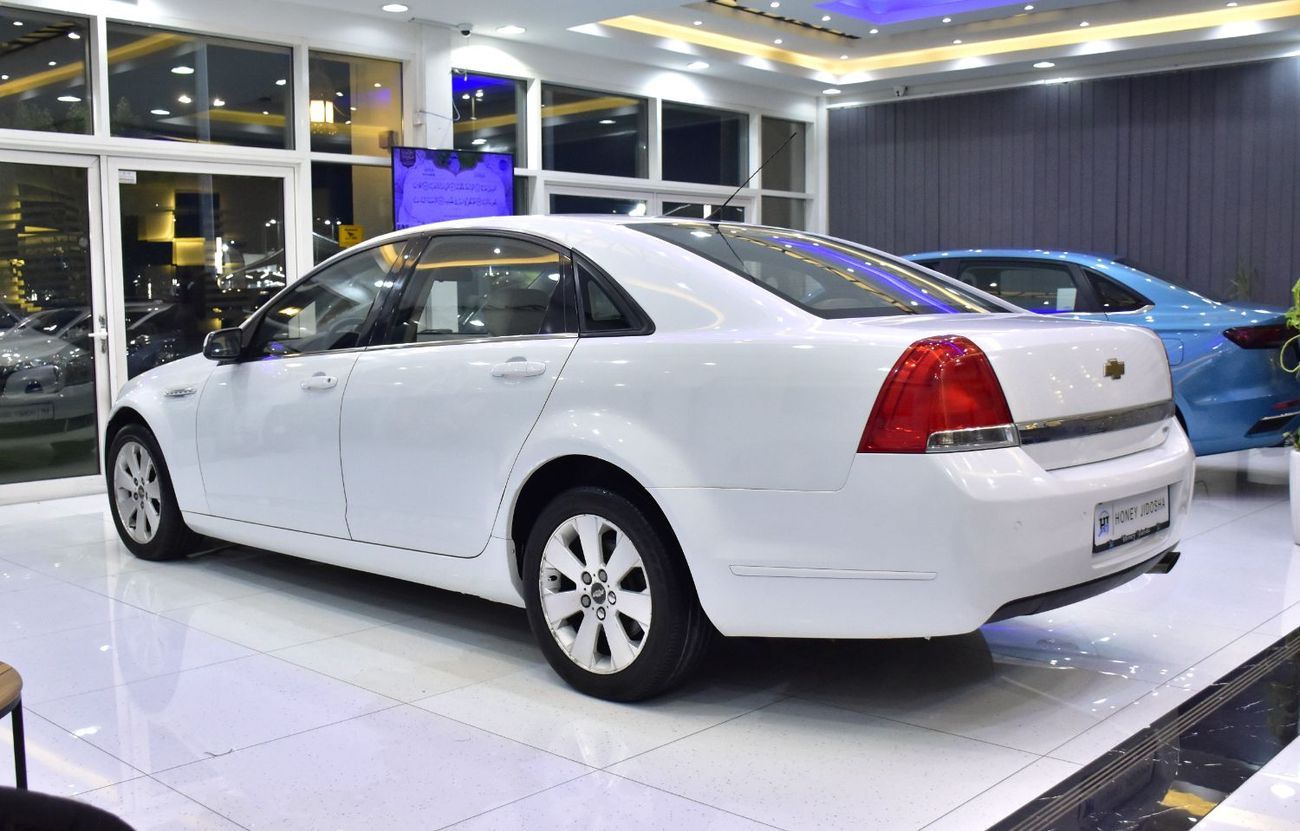 Chevrolet Caprice EXCELLENT DEAL for our Chevrolet Caprice LTZ ( 2009 Model ) in White Color GCC Specs