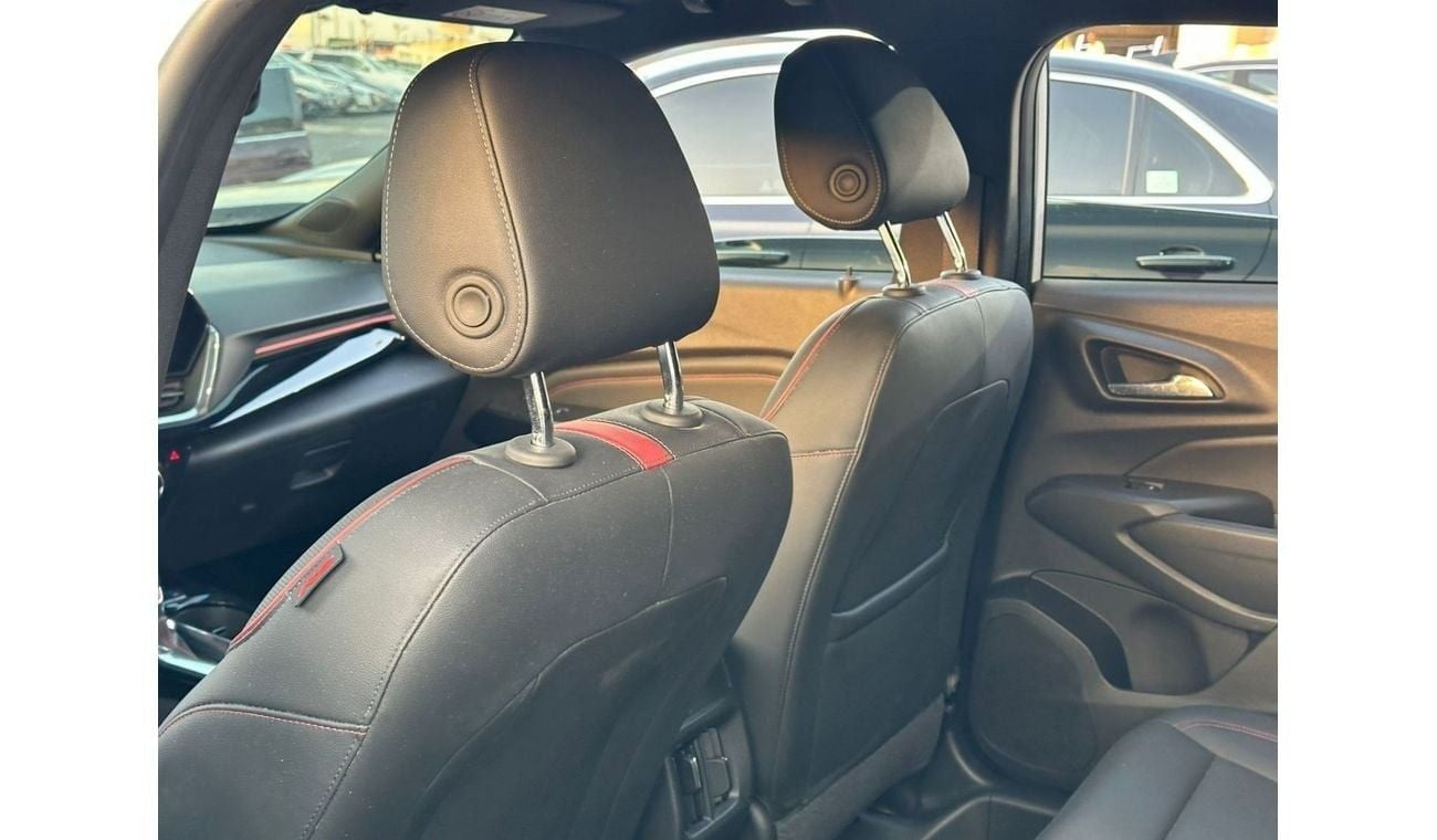 Chevrolet Trax Chevrolet Trax 2024