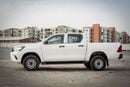 تويوتا هيلوكس GL 2.7L Double Cab Utility 4WD