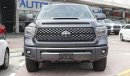 Toyota Tundra 2018 Crewmax TRD SPORT, 5.7L V8, 0 km, RAMADAN OFFER!