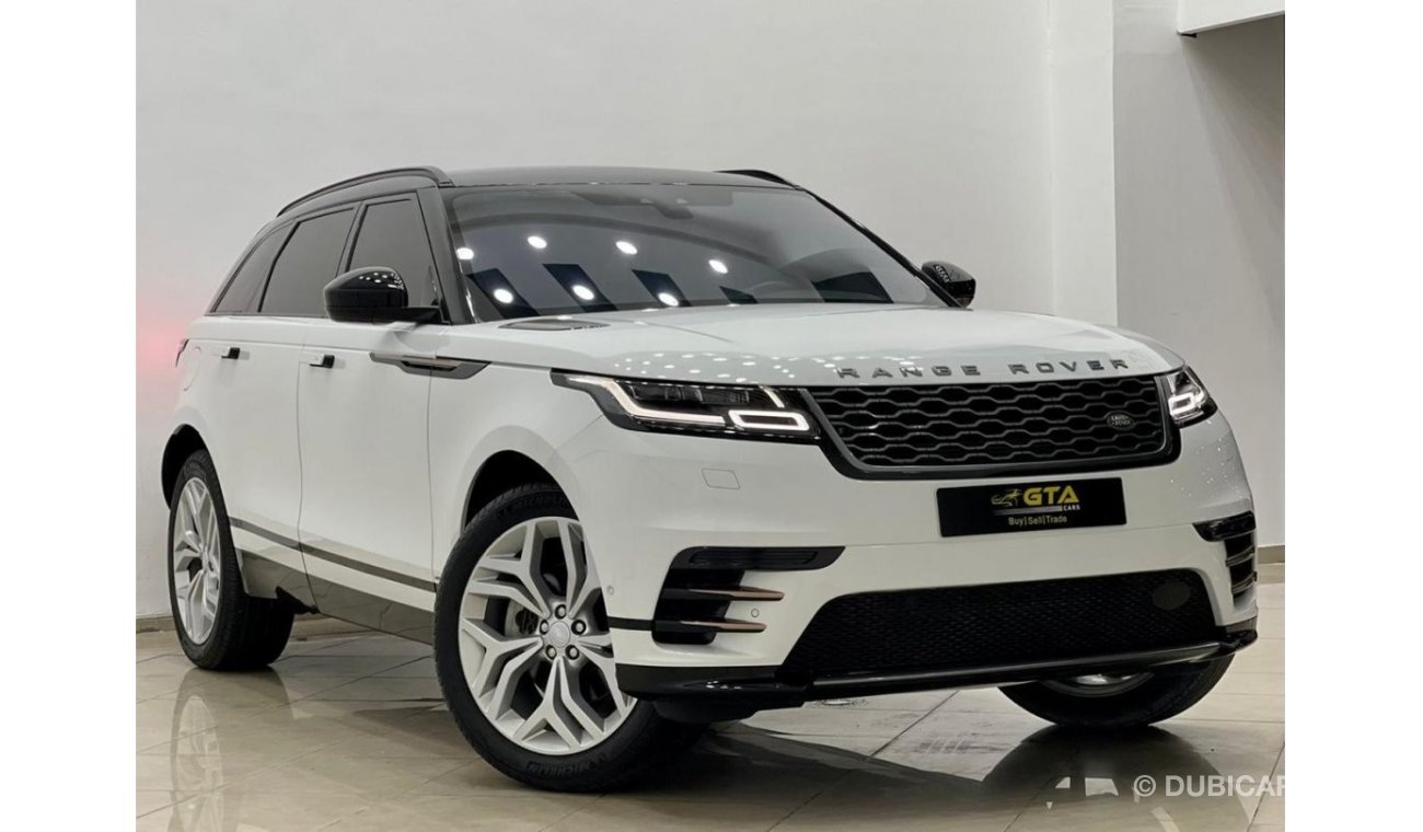 Land Rover Range Rover Velar P250 R-Dynamic P250 R-Dynamic 2020 Range Rover Velar P250 R-Dynamic-Land Rover Warranty-Full Service