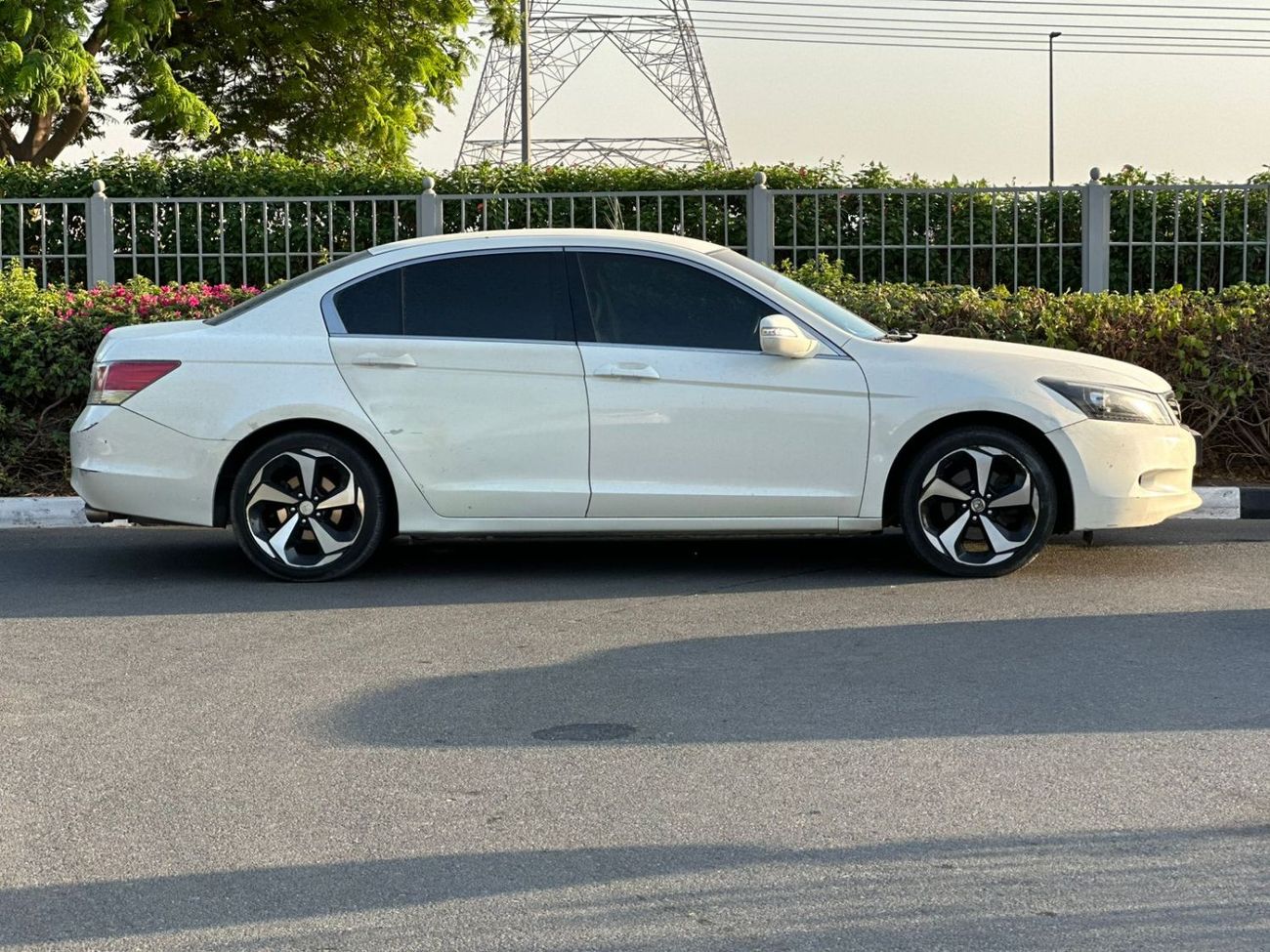 هوندا أكورد 