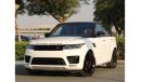Land Rover Range Rover Sport HST Almost Brand New      HST Supercharged