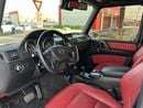 Mercedes-Benz G 500 Premium + 4.0L GCC SPEC NEAT AND CLEAN