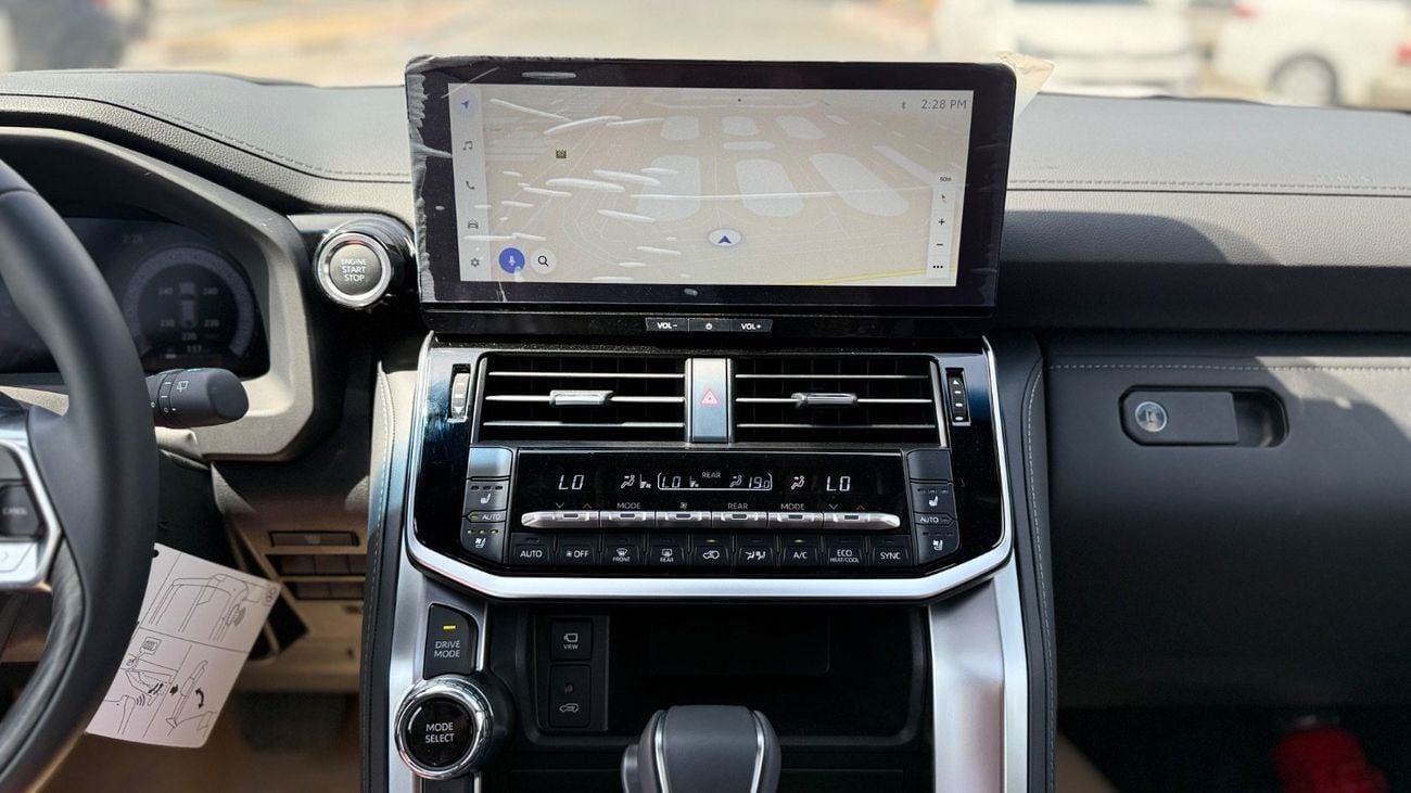 Toyota Land Cruiser VXR