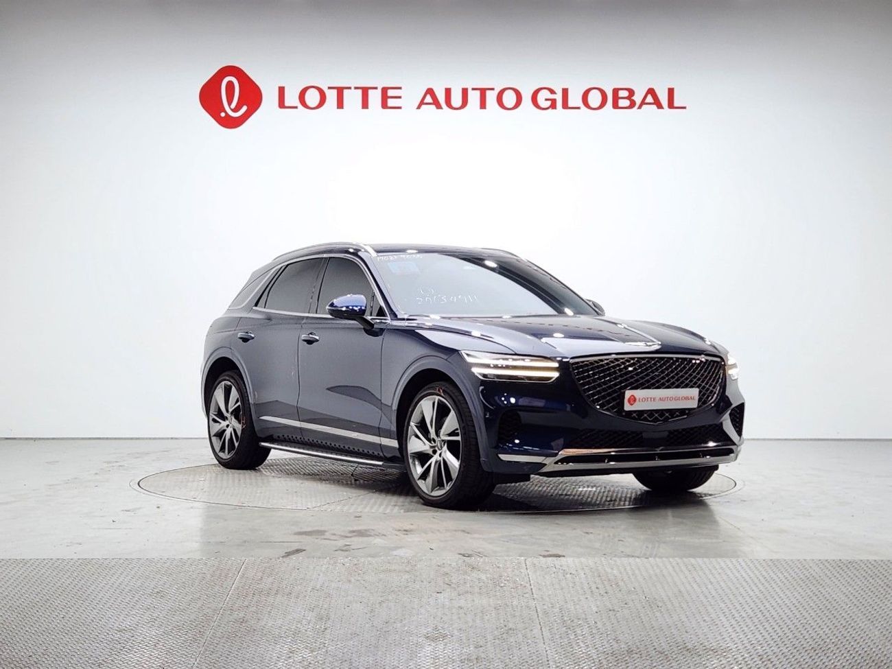 Genesis GV70 GENESIS GV70 (G) 2.5T 2WD