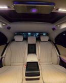 مرسيدس بنز S 500 4MATIC L 4MATIC W223 (URGENT)