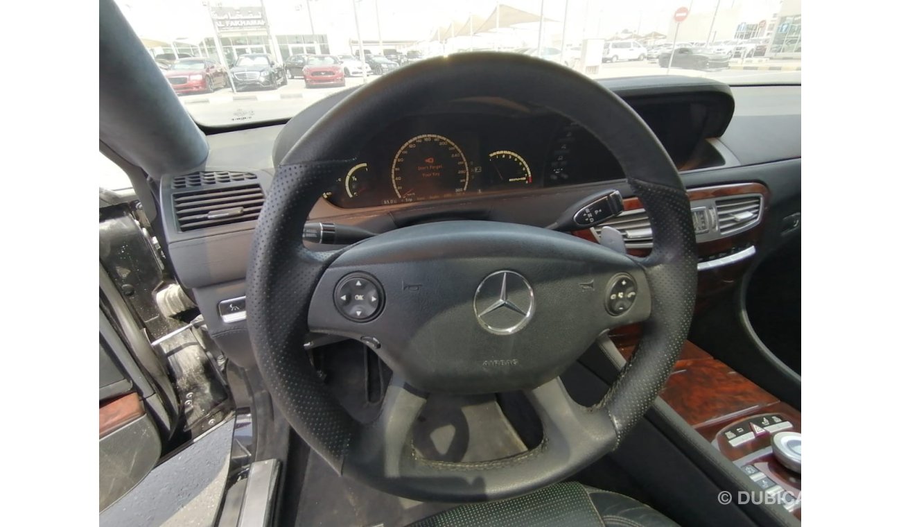 Mercedes-Benz CL 63 AMG Mercedes-Benz CL 63 AMGGood condition