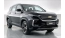 Chevrolet Captiva Premier | 1 year free warranty | 1.99% financing rate | Flood Free