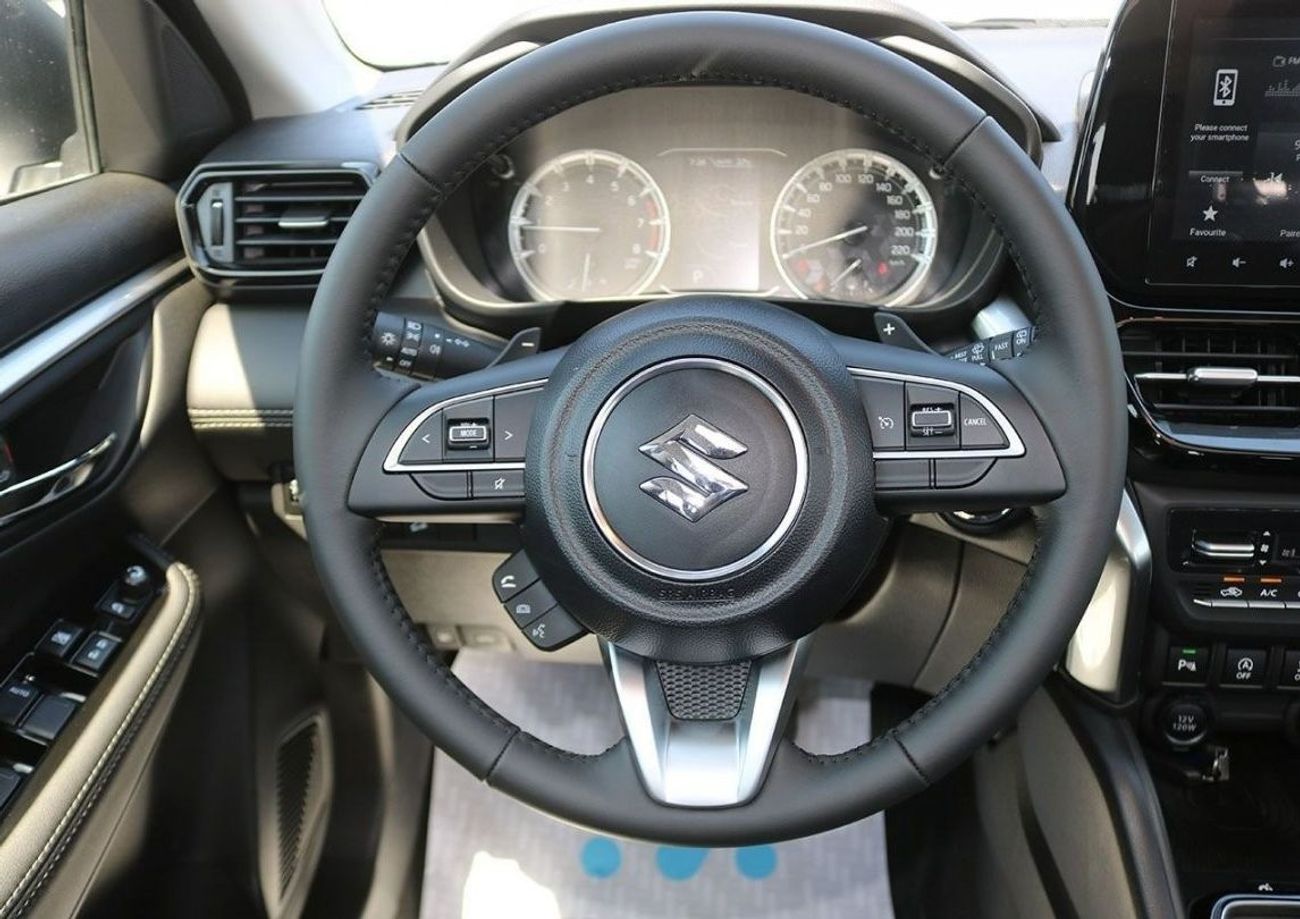 Suzuki Grand Vitara GLX - Euro 4 | Full Option | 1.5L DualJET 4WD Hybrid | 6 AT Paddle Shift | Panoramic Sunroof | HUD|