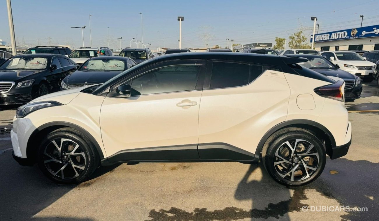 Toyota C-HR PREMIUM CONDITION | ELECTRIC SEATS | REAR VIEW CAMERA | 1.2L PETROL | RHD