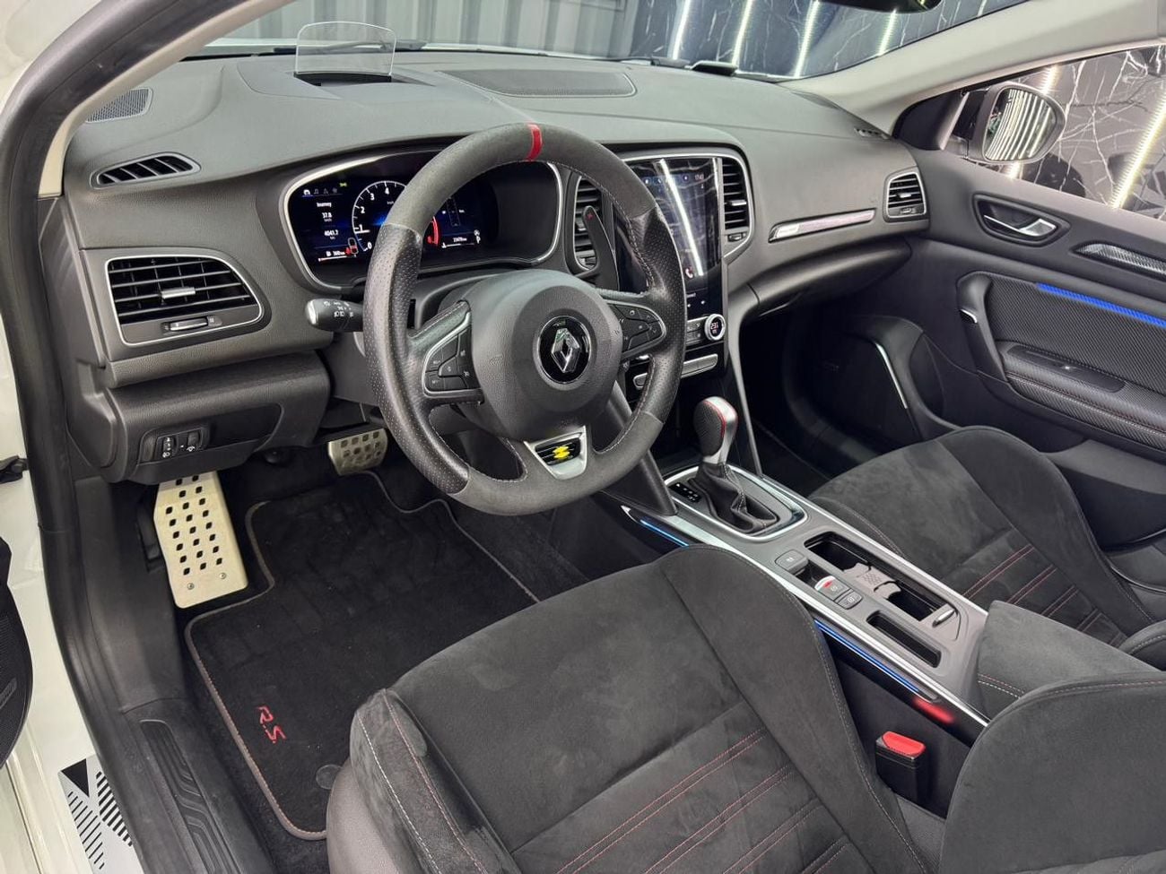 Renault Megane RS