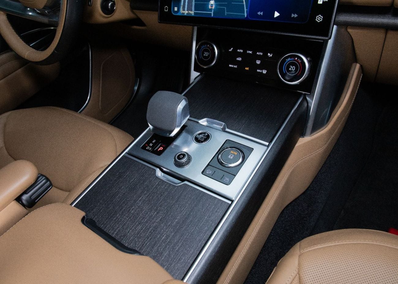 Land Rover Range Rover HSE P400 3.0L Vogue