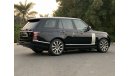 Land Rover Range Rover Vogue Supercharged Range Rover Vogue Super Charger