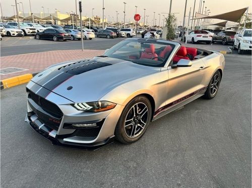 Ford Mustang EcoBoost
