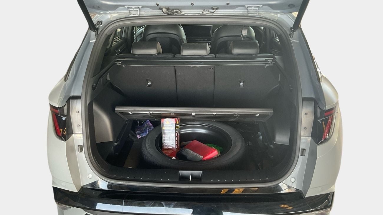 هيونداي توسون 2.5 N-LINE 4WD | شامل الضمان | 0 ﺪﻔﻋﺓ ﺃﻮﻟﻯ