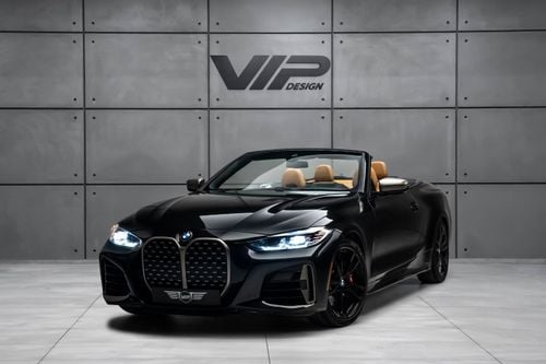 بي أم دبليو 440i M440i xDRIVE 3.0L