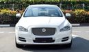 Jaguar XJ L V8 Supercharged