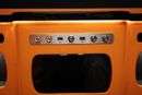 Toyota Hiace GL -High Roof Commuter 3.5L A/T VIP REAR 7 SEATER WITH PARTITON