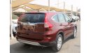 Honda CR-V ACCIDENTS FREE - GCC SPECS - CAR IS IN PERFECT CONDITION INSIDE OUT