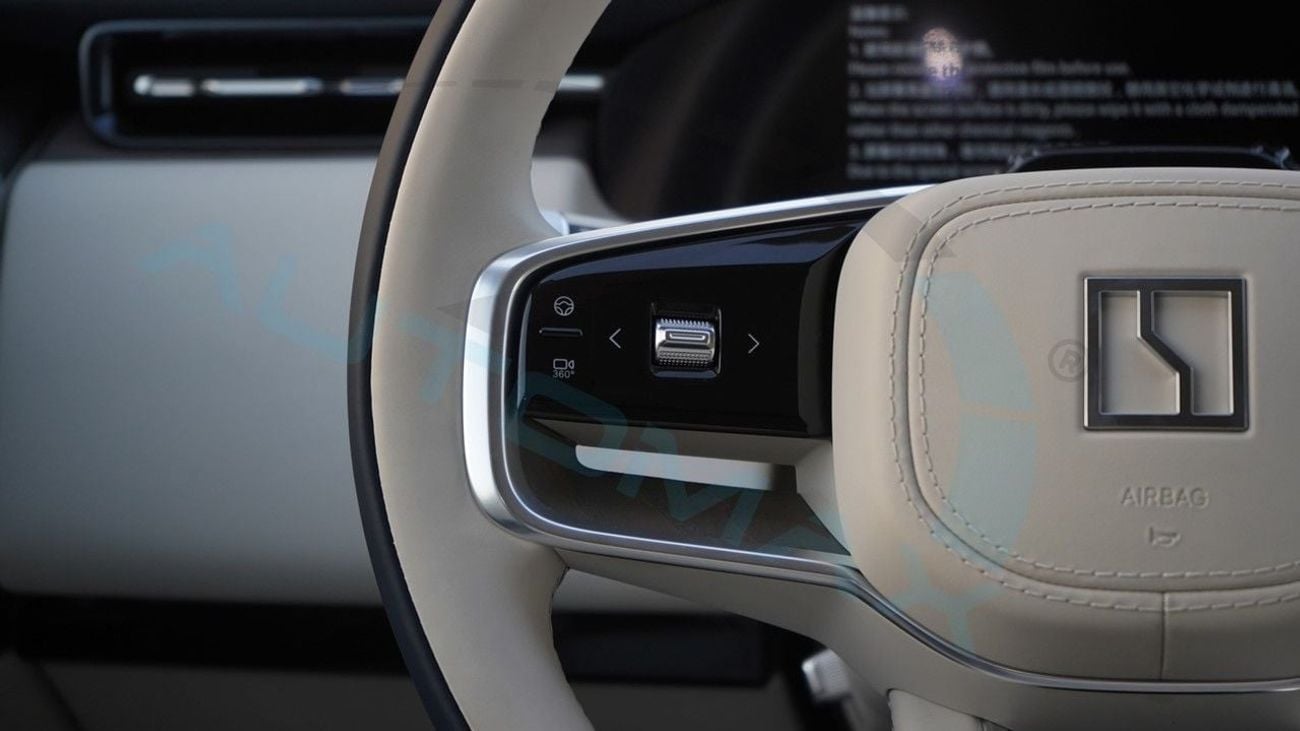 زيكر 9X Ultra Plug-in Hybrid AWD 2.0T 2025 0Km With 5 Years Or 200,000 Km Warranty