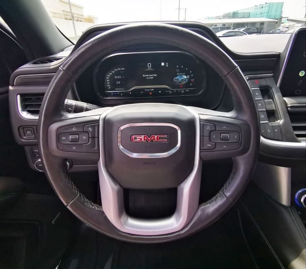 GMC Yukon GMC Yukon SLT - 2022 - Black