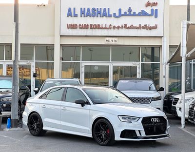 أودي S3 Audi S3 _GCC_2017_Excellent Condition _Full option