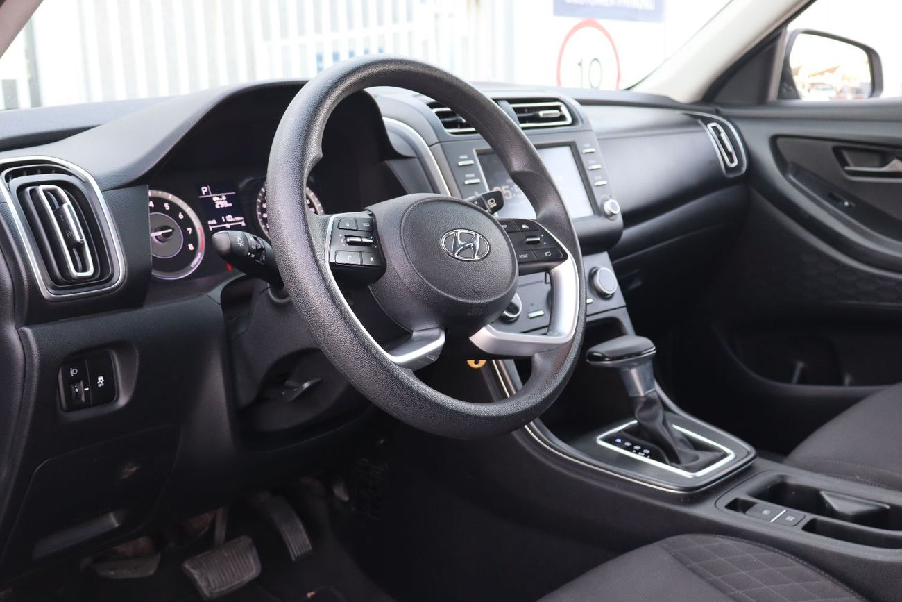 Hyundai Creta Mid 1.6L