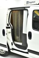 Fiat Fiorino EXCELLENT DEAL for our Fiat Fiorino ( 2020 Model ) in White Color GCC Specs