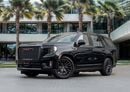 جي أم سي يوكون Yukon Denali | 4,700 P.M | 0% Downpayment | GMC Warranty!