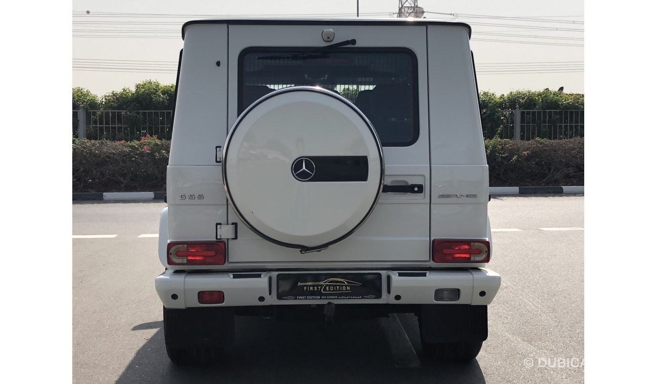 مرسيدس بنز G 55 AMG