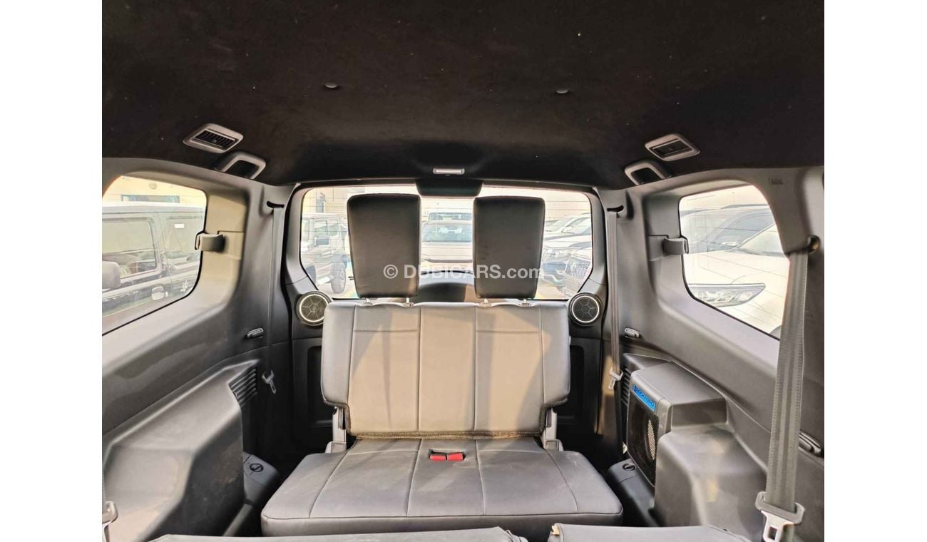 Mitsubishi Pajero GLS, 3.8L Petrol, Black Edition / Full Option / 2 Power Seats with Leather / 4WD (CODE 67931)