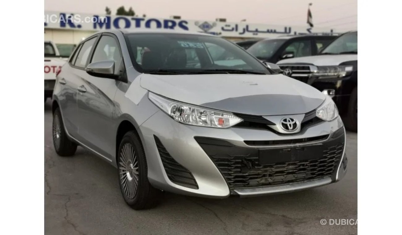 تويوتا يارس 1.3L Petrol, 15" Alloy Wheels, Power Steering, Limited units available (CODE # TYHG2020)