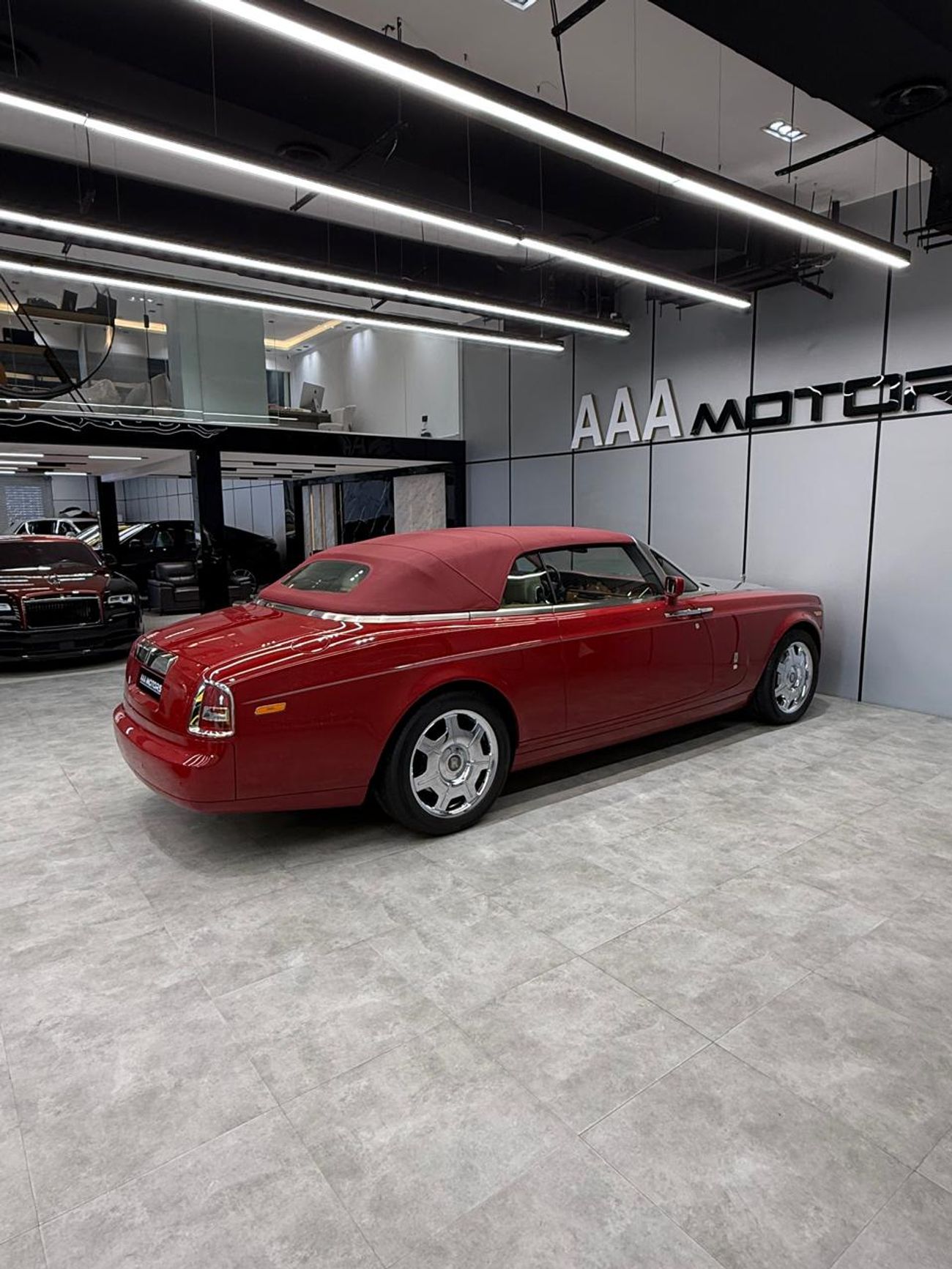 رولز رويس فانتوم Drophead Coupé | GCC Specs | Iconic Luxury Convertible