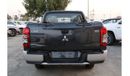 Mitsubishi L200 4X4 Double Cabin Diesel (Mid Option)