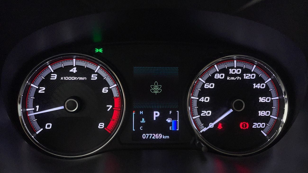 Mitsubishi Xpander Highline 1.5L 2022 HIGHLINE | AED 740/Month | 0 DP | 30 Day Return | Warranty | Service History