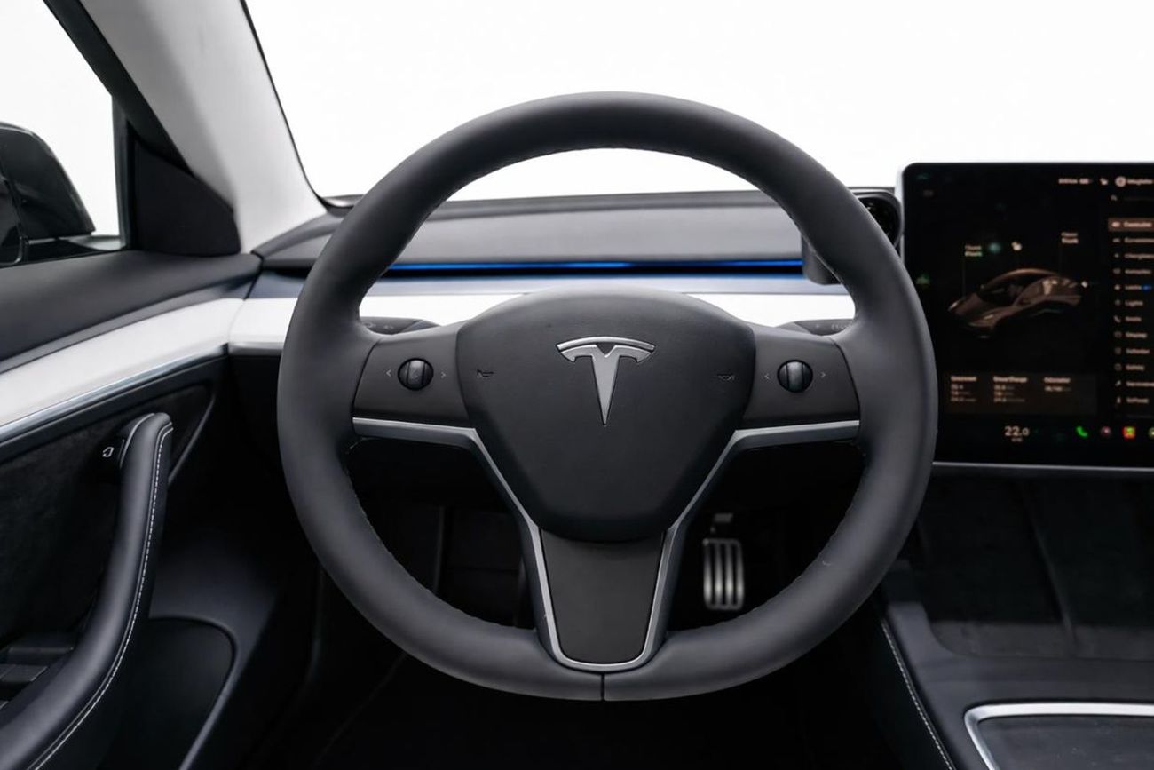 Tesla Model 3 Performance (AWD) AED 2,350 / Monthly l 0% Down payment l Performance l Excellent Condition