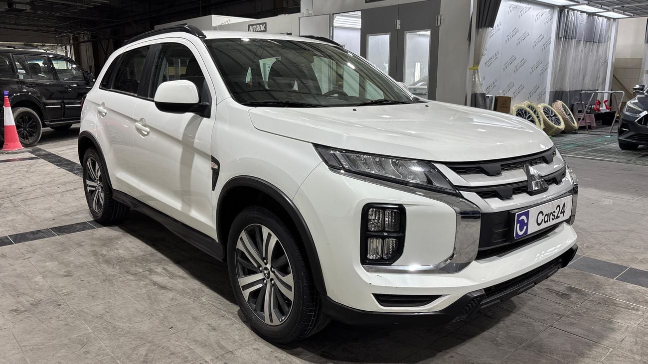 Mitsubishi ASX 2024 GLX MIDLINE | AED 726/Month | 0 DP | 30 Day Return | Warranty