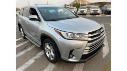 Toyota Highlander Lowest Price / 2018 TOYOTA HIGHLANDER-Limited Edition/Top Full Option