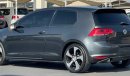 Volkswagen Golf GTI Turbo Manual Transmission, Panoramic Roof